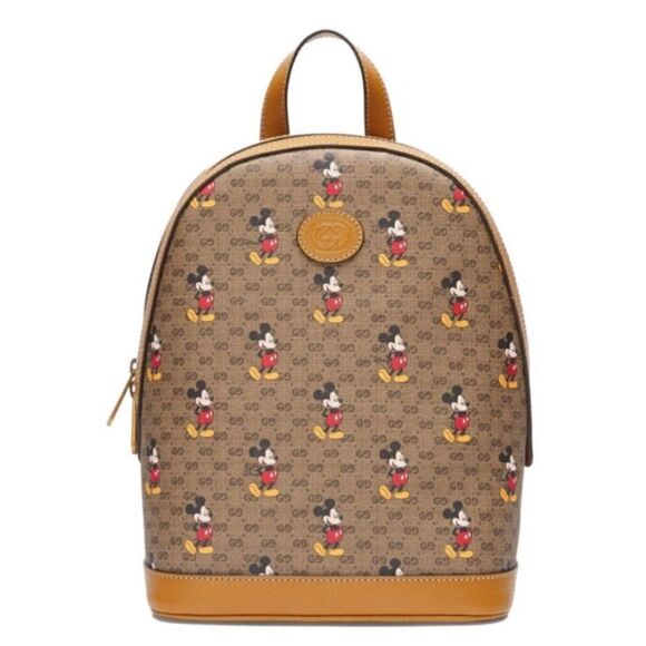 Gucci Disney backpack  - Picture 4 of 14